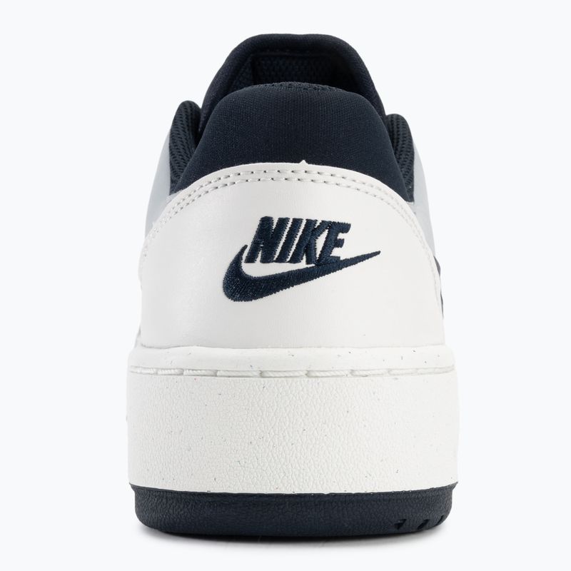 Vyriški batai Nike Full Force Low platinum tint/wolf grey/summit white/dark obsidian 6