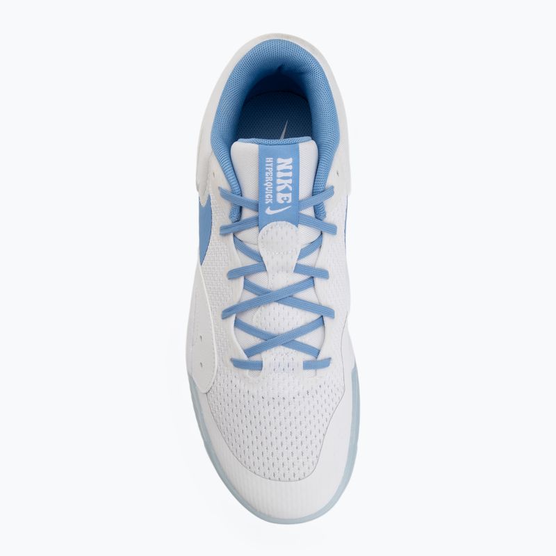 Tinklinio bateliai Nike Hyperquick white/valor blue 5
