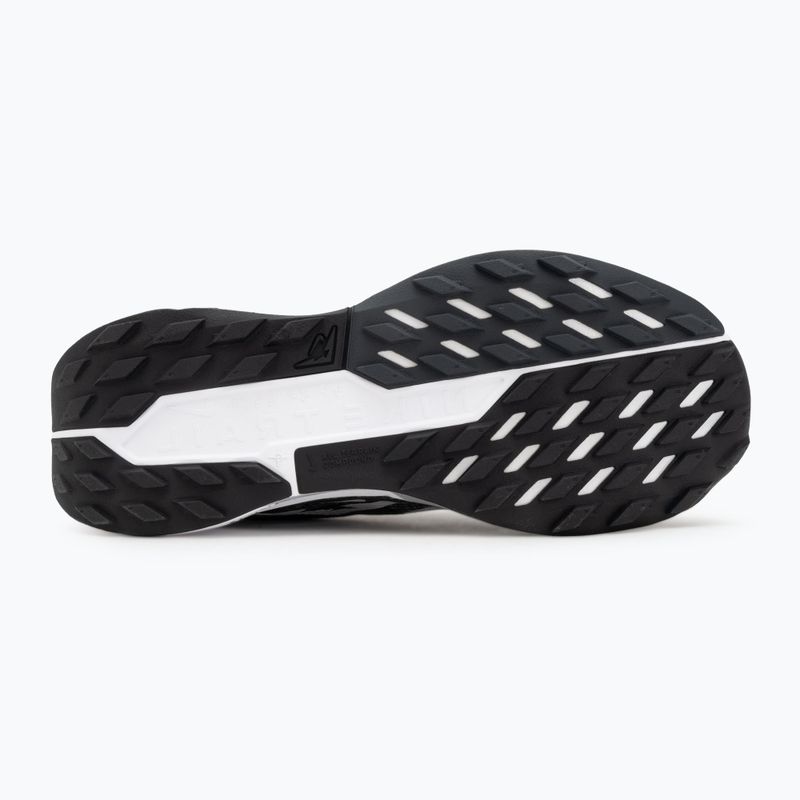 Moteriški bėgimo batai Nike Pegasus Trail 5 black / white / anthracite / wolf grey 4