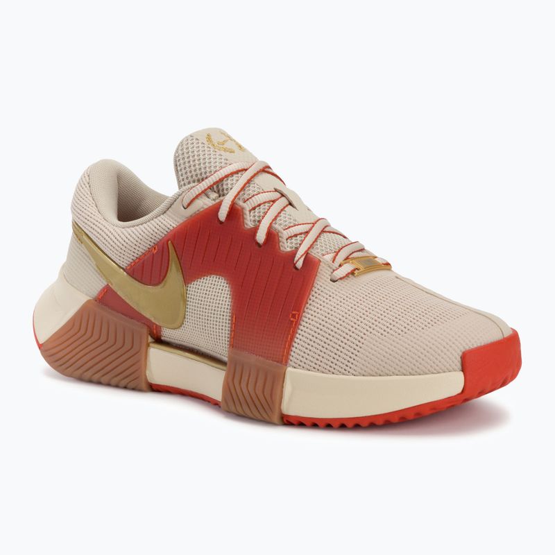 Moteriški teniso batai Nike Air Zoom GP Challenge 1 Clay sand drift/rust factor/gum