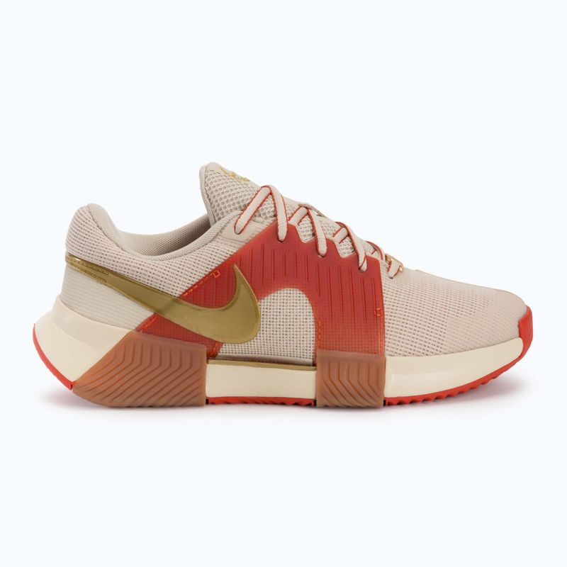 Moteriški teniso batai Nike Air Zoom GP Challenge 1 Clay sand drift/rust factor/gum 2