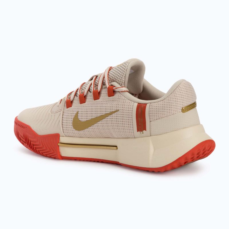 Moteriški teniso batai Nike Air Zoom GP Challenge 1 Clay sand drift/rust factor/gum 3