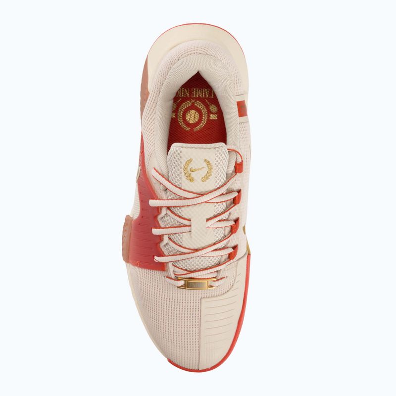 Moteriški teniso batai Nike Air Zoom GP Challenge 1 Clay sand drift/rust factor/gum 5