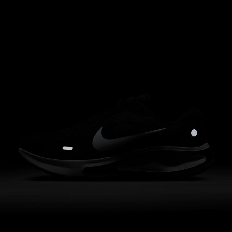 Vyriški bėgimo batai NikeJourney Run black/anthracite/white 8