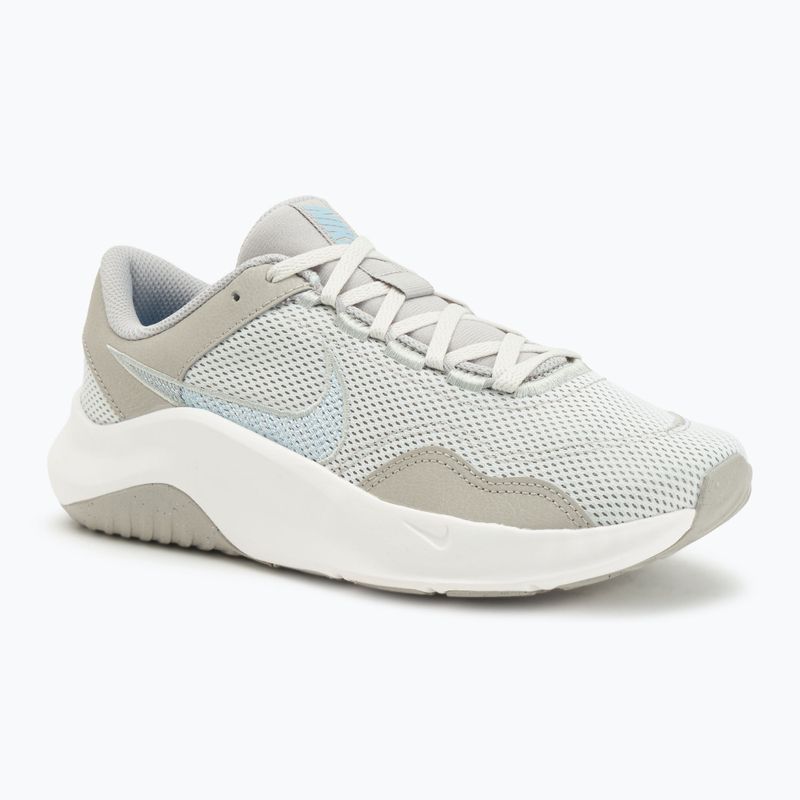 Moteriški treniruočių batai Nike Legend Essential 3 Next Nature light iron ore/iron grey/light armory blue