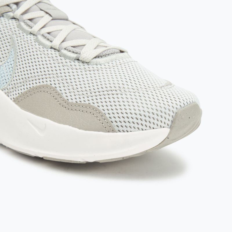 Moteriški treniruočių batai Nike Legend Essential 3 Next Nature light iron ore/iron grey/light armory blue 7