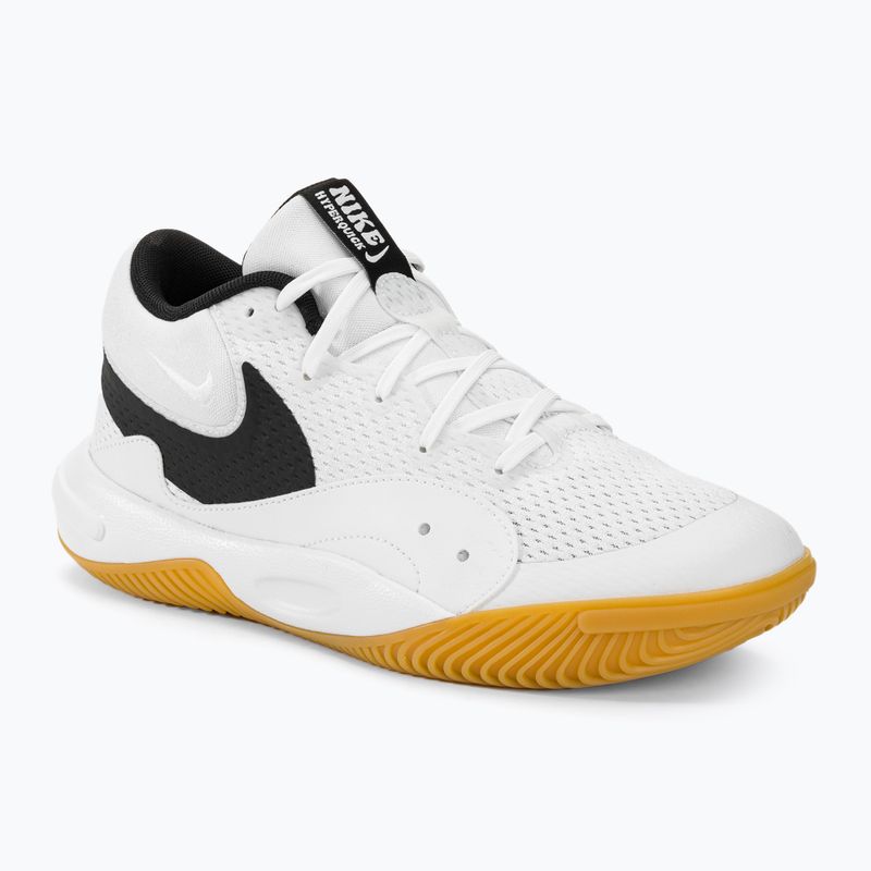 Tinklinio batai Nike Hyperquick Court Flight white/black