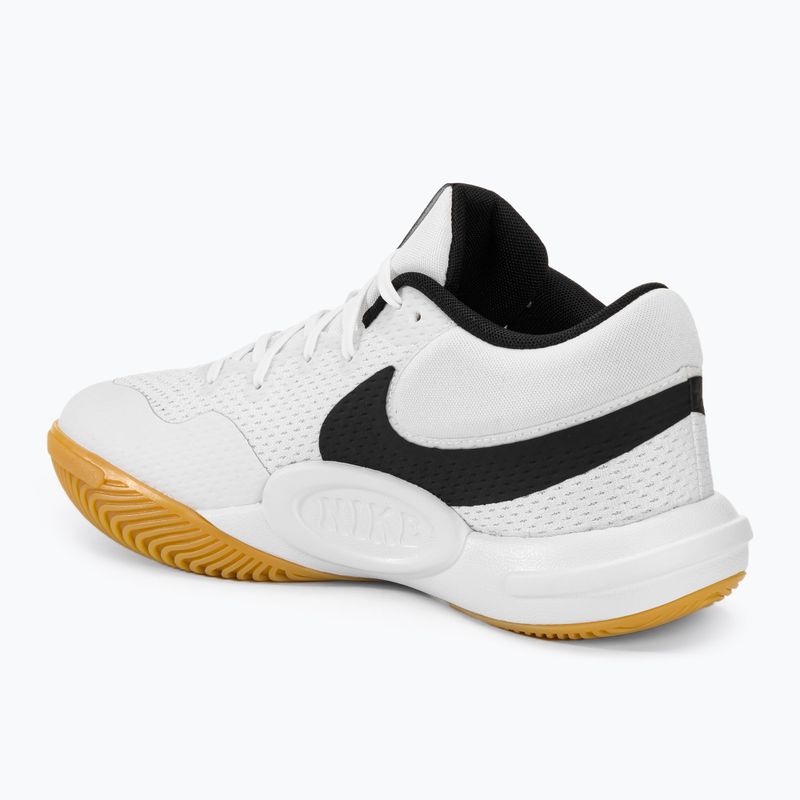 Tinklinio batai Nike Hyperquick Court Flight white/black 3