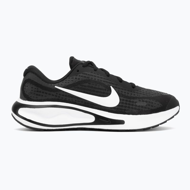 Moteriški bėgimo batai Nike Journey Run black/white 2