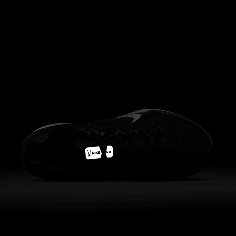 Moteriški bėgimo bateliai Nike Winflo 11 black/white 10