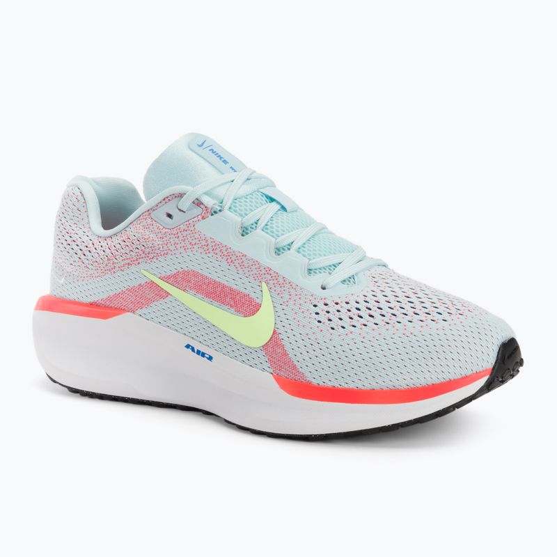 Vyriški bėgimo bateliai Nike Winflo 11 glacier blue/bright crimson/sail barely volt