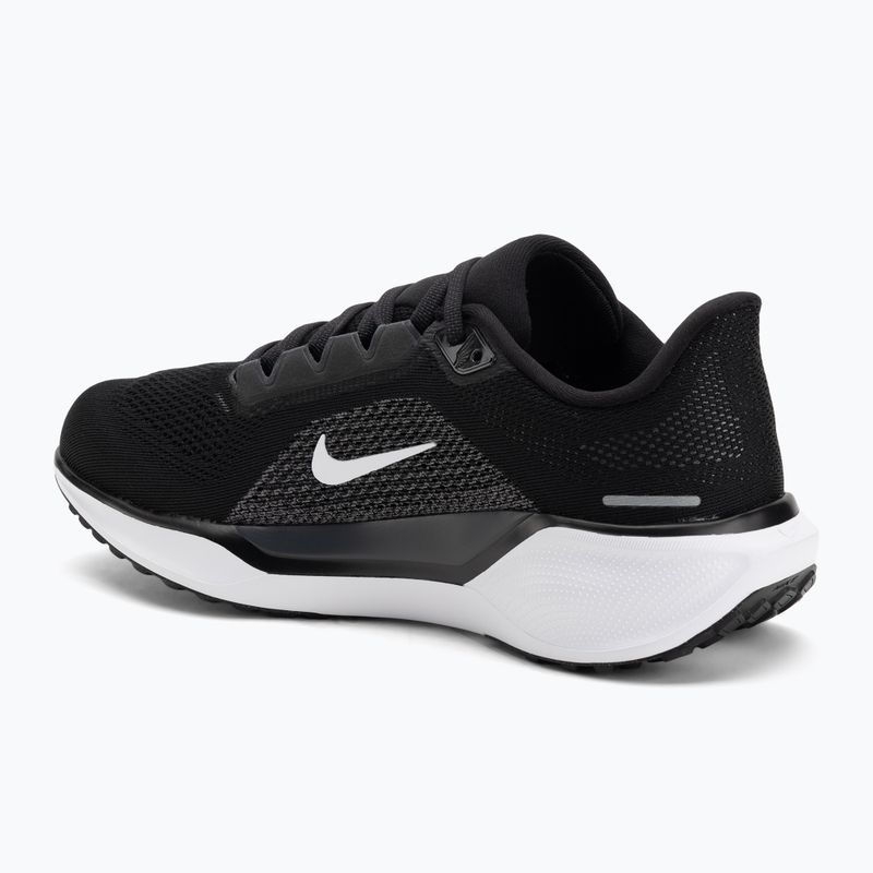 Vyriški bėgimo bateliai Nike Pegasus 41 black / white / anthracite 3