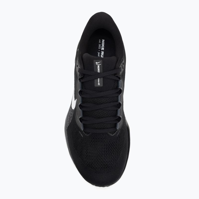 Vyriški bėgimo bateliai Nike Pegasus 41 black / white / anthracite 5