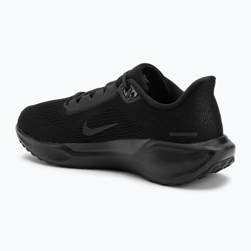 Vyriški bėgimo bateliai Nike Pegasus 41 black/anthracite/black 3