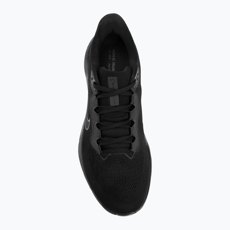 Vyriški bėgimo bateliai Nike Pegasus 41 black/anthracite/black 5