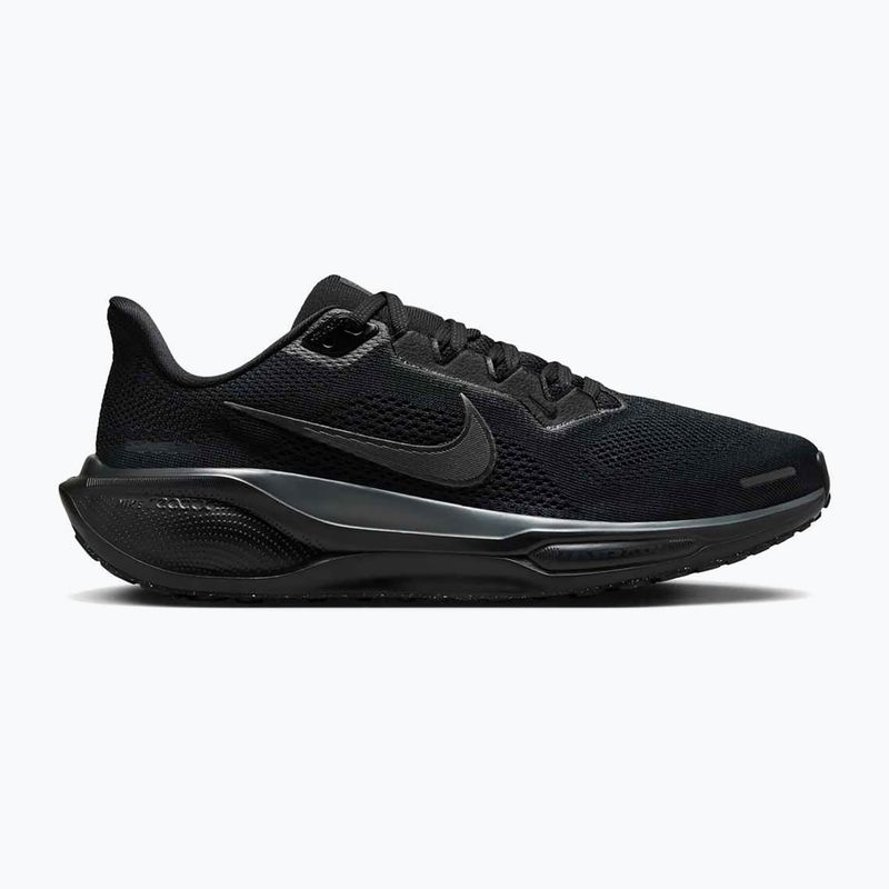 Moteriški bėgimo batai Nike Pegasus 41 black / black / anthracite 8