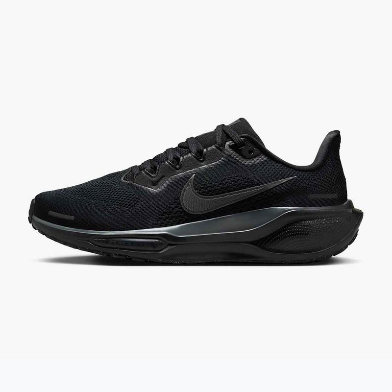 Moteriški bėgimo batai Nike Pegasus 41 black / black / anthracite 9