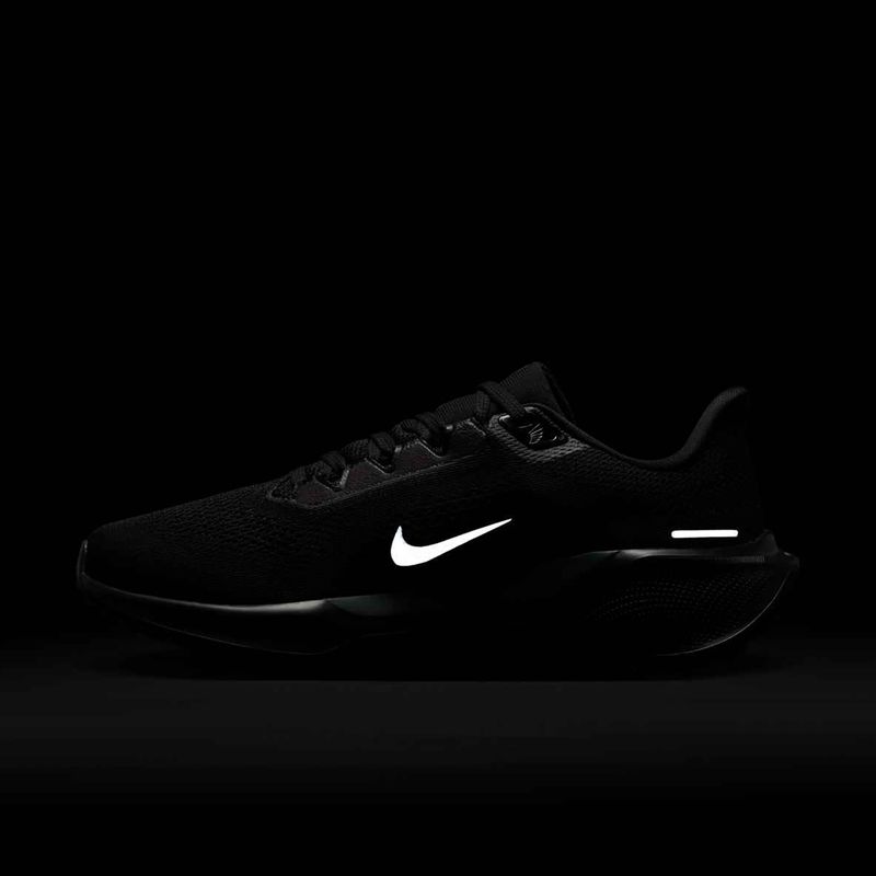 Moteriški bėgimo bateliai Nike Pegasus 41 black/black/anthracite 7