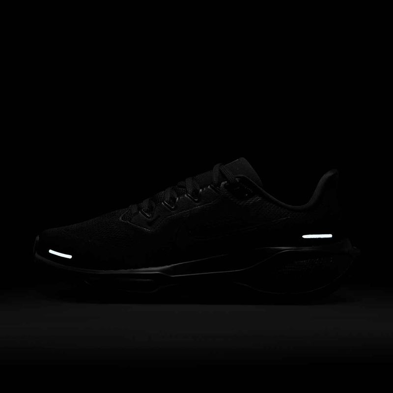 Moteriški bėgimo bateliai Nike Pegasus 41 black/black/anthracite 8