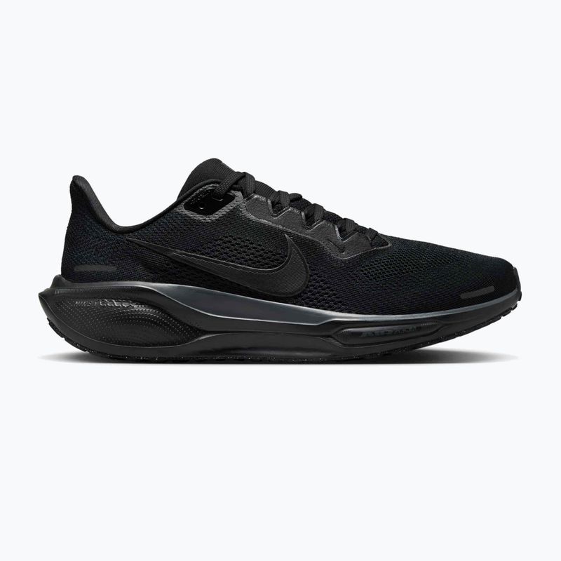 Vyriški bėgimo batai Nike Pegasus 41 black/anthracite/black