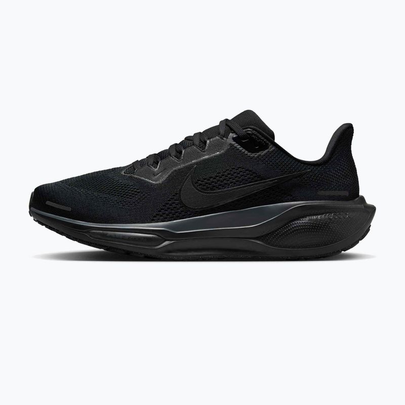 Vyriški bėgimo batai Nike Pegasus 41 black/anthracite/black 2