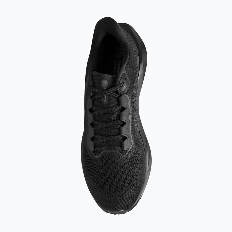 Vyriški bėgimo batai Nike Pegasus 41 black/anthracite/black 6