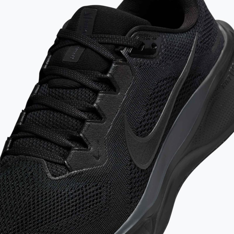 Vyriški bėgimo bateliai Nike Pegasus 41 black/anthracite/black 8
