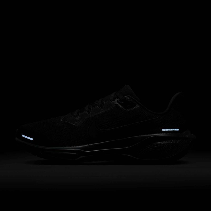 Vyriški bėgimo batai Nike Pegasus 41 black/anthracite/black 11
