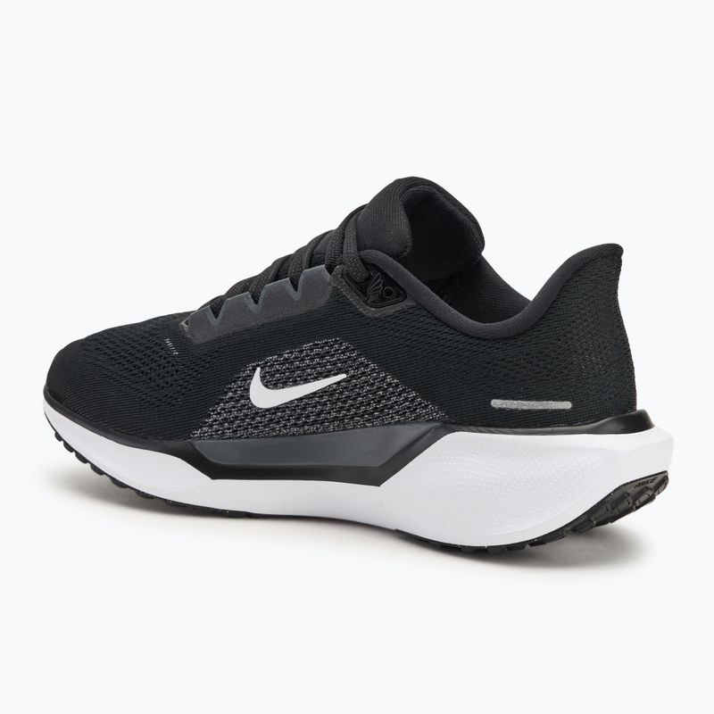 Pantofi de alergare bărbați Nike Pegasus 41 negru/antracit/alb 3