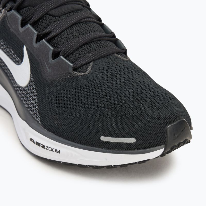 Pantofi de alergare bărbați Nike Pegasus 41 negru/antracit/alb 7