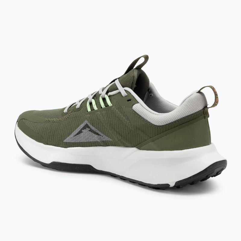 Vyriški bėgimo batai Nike Juniper Trail 2 Next Nature medium olive/light iron/lilac bloom/summit white 3