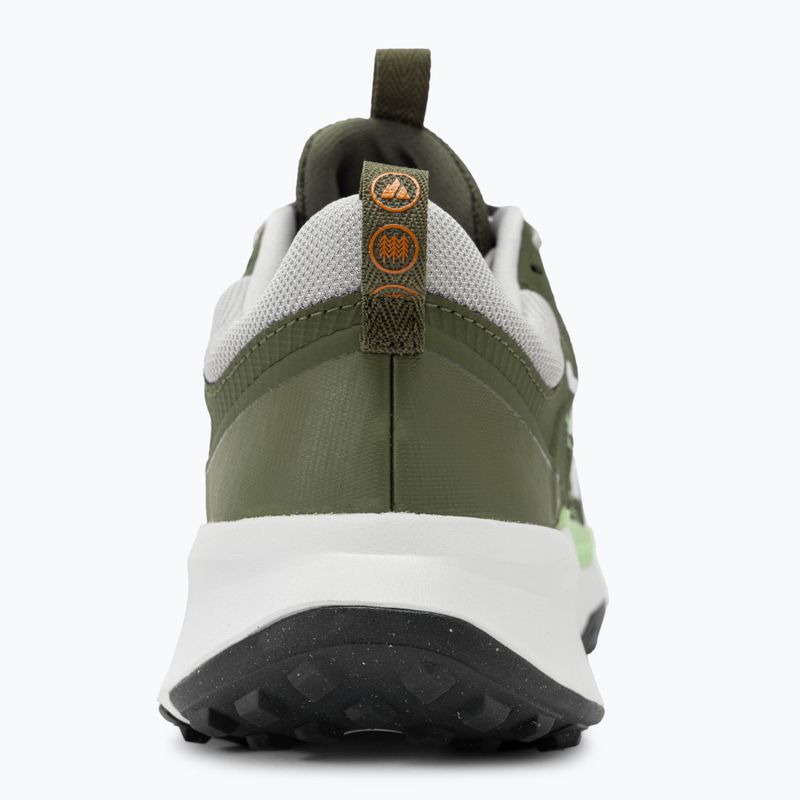 Vyriški bėgimo batai Nike Juniper Trail 2 Next Nature medium olive/light iron/lilac bloom/summit white 6