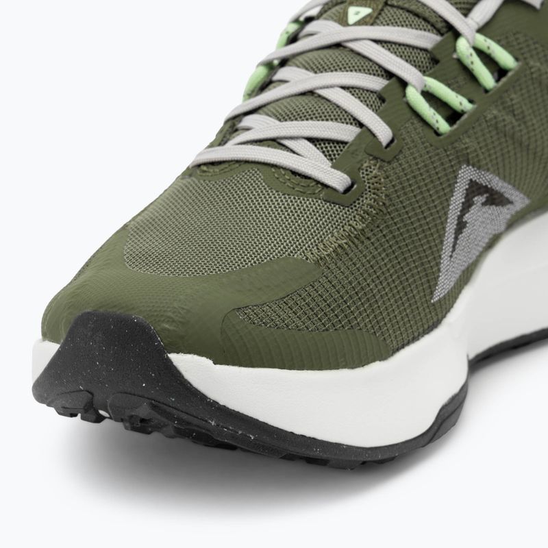 Vyriški bėgimo batai Nike Juniper Trail 2 Next Nature medium olive/light iron/lilac bloom/summit white 7