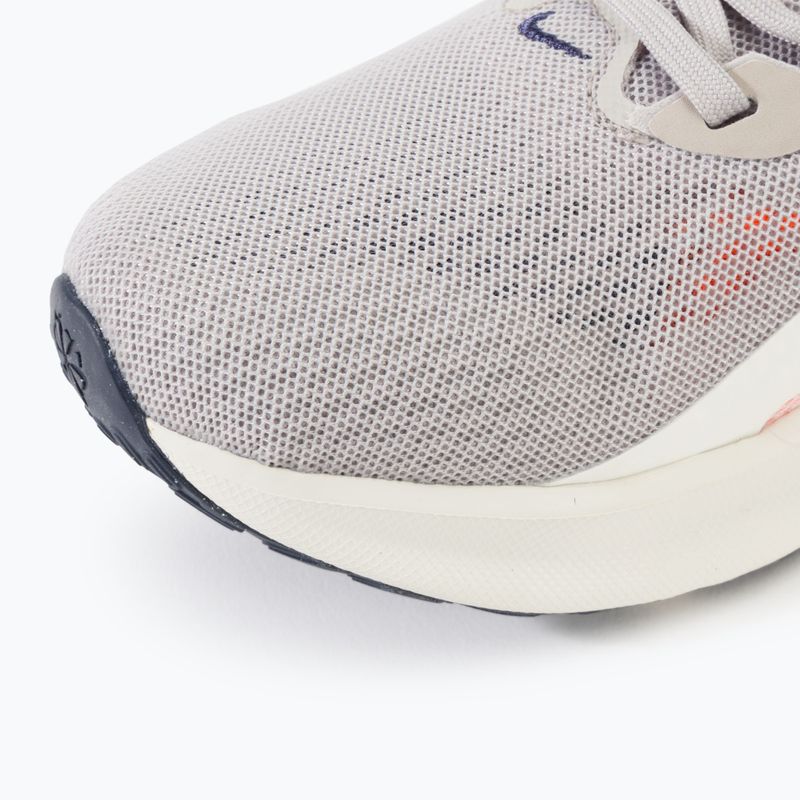 Vyriški bėgimo bateliai Nike Downshifter 13 light iron ore/total orange/sail/thunder blue 7