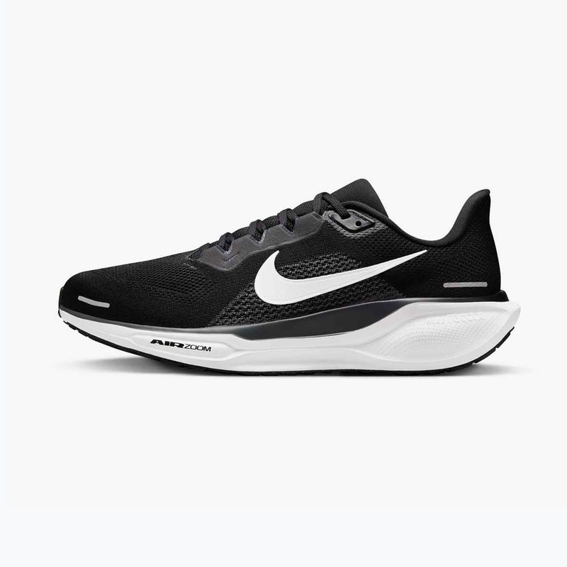Vyriški bėgimo bateliai Nike Pegasus 41 black / white / anthracite 2