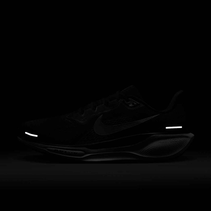 Vyriški bėgimo bateliai Nike Pegasus 41 black / white / anthracite 8