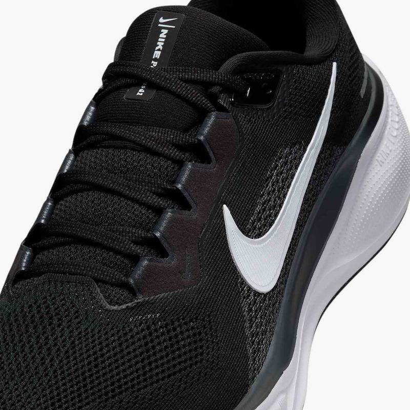 Vyriški bėgimo bateliai Nike Pegasus 41 black / white / anthracite 10