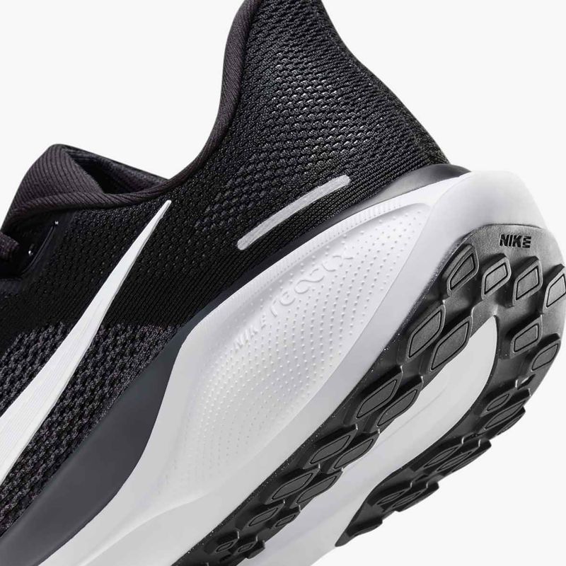 Vyriški bėgimo bateliai Nike Pegasus 41 black / white / anthracite 11