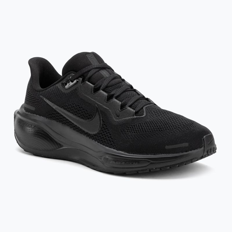 Moteriški bėgimo batai Nike Pegasus 41 black / black / anthracite