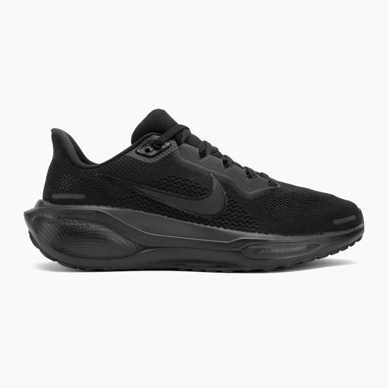 Moteriški bėgimo batai Nike Pegasus 41 black / black / anthracite 2