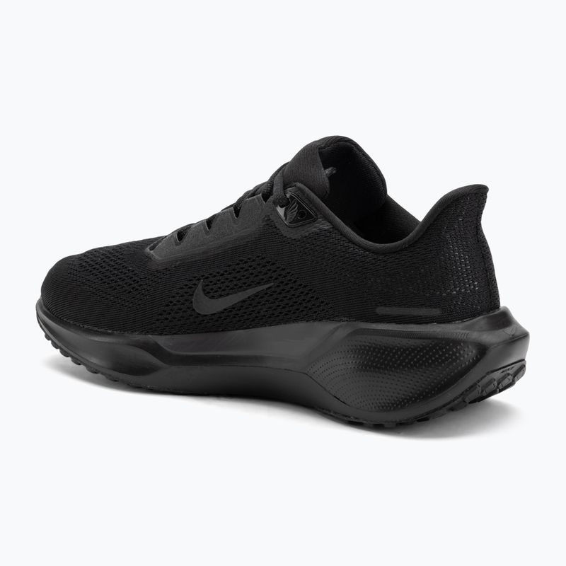 Moteriški bėgimo batai Nike Pegasus 41 black / black / anthracite 3