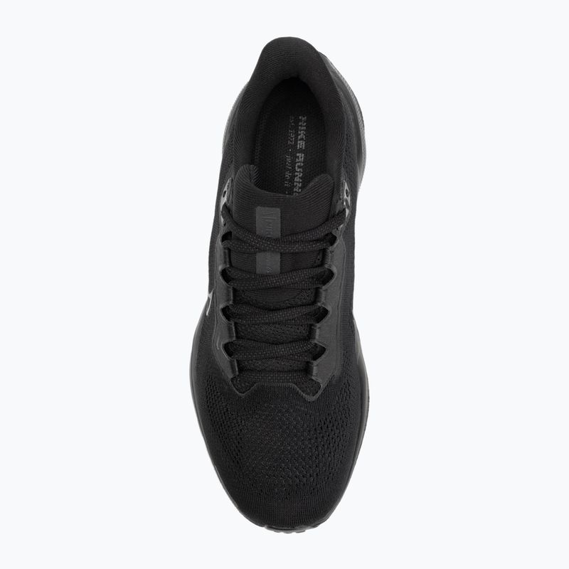 Moteriški bėgimo batai Nike Pegasus 41 black / black / anthracite 5