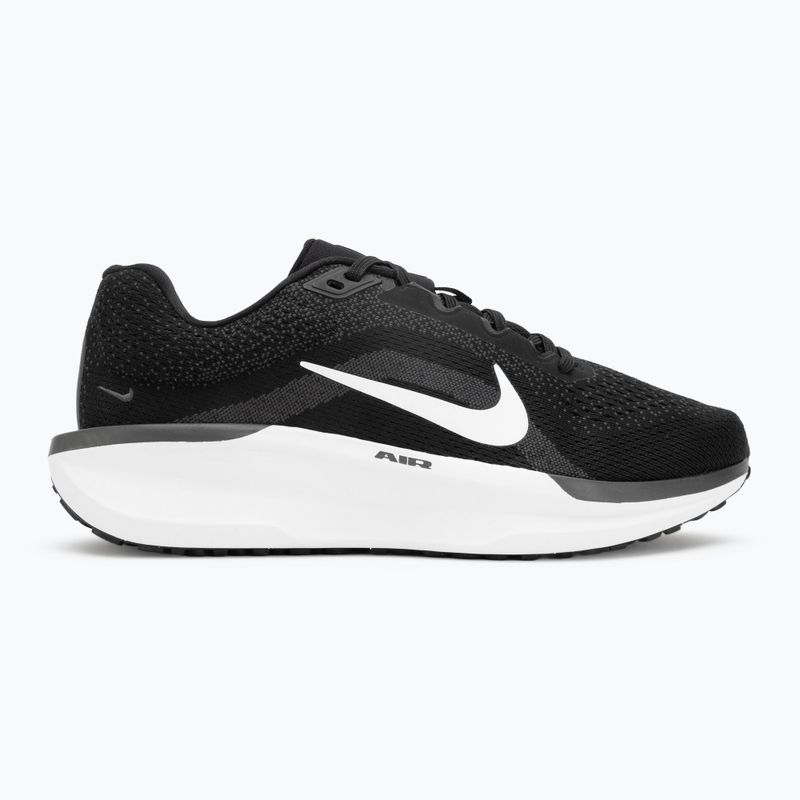 Vyriški bėgimo bateliai Nike Winflo 11 black / white / anthracite / cool grey 2
