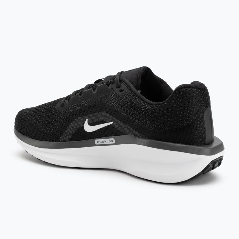 Vyriški bėgimo bateliai Nike Winflo 11 black / white / anthracite / cool grey 3