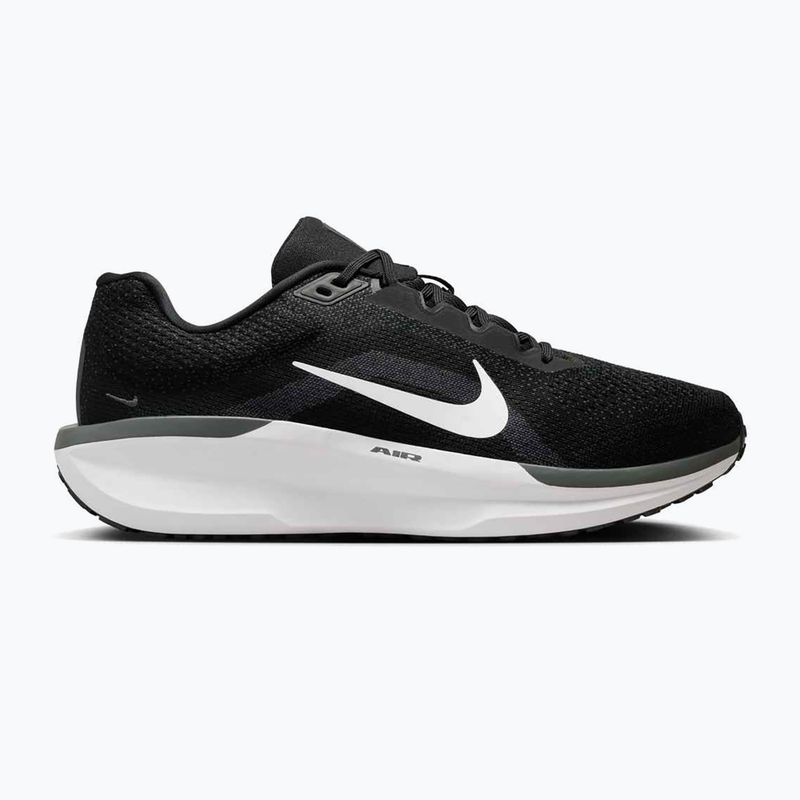 Vyriški bėgimo bateliai Nike Winflo 11 black / white / anthracite / cool grey