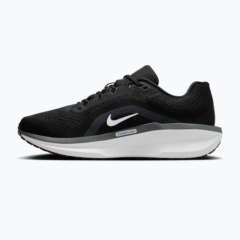 Vyriški bėgimo bateliai Nike Winflo 11 black / white / anthracite / cool grey 2