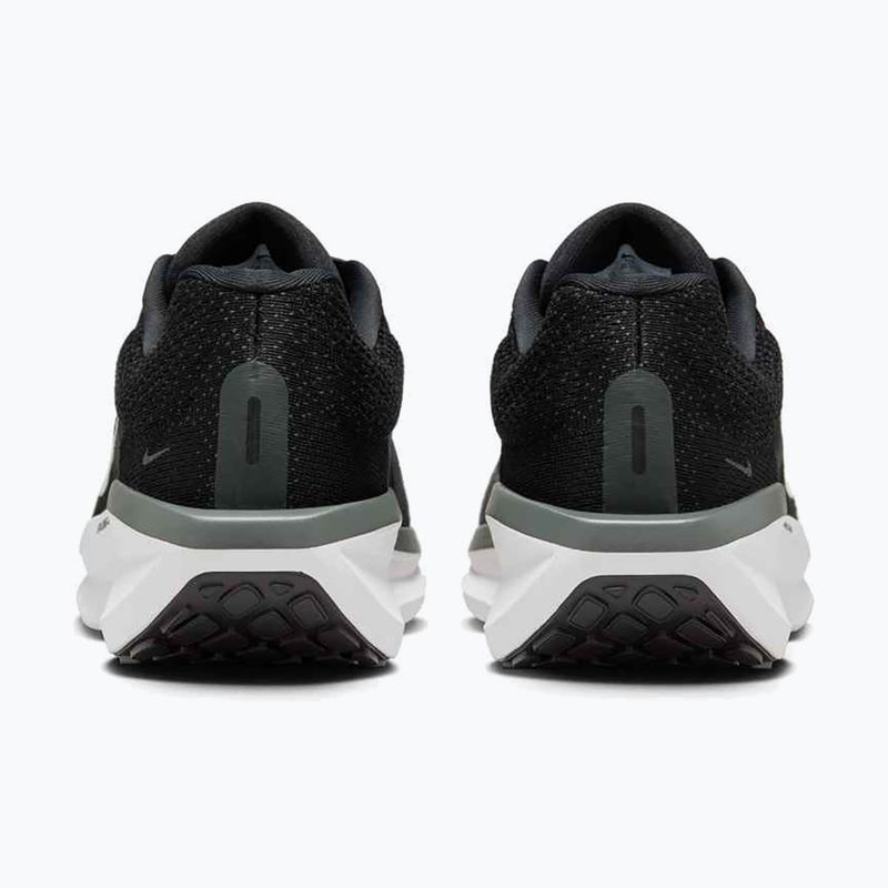 Vyriški bėgimo bateliai Nike Winflo 11 black / white / anthracite / cool grey 4