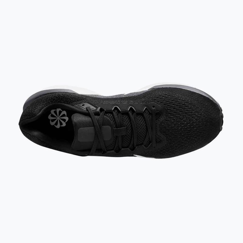 Vyriški bėgimo bateliai Nike Winflo 11 black / white / anthracite / cool grey 6