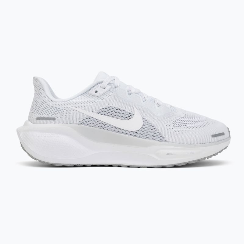 Moteriški bėgimo batai  Nike Pegasus 41 white/pure platinum/white 2