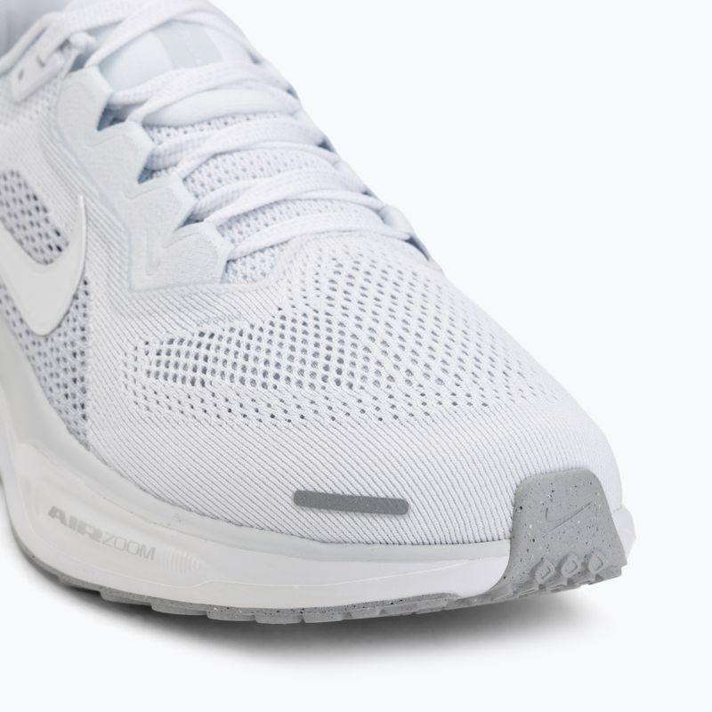 Moteriški bėgimo batai  Nike Pegasus 41 white/pure platinum/white 7